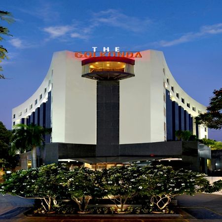 The Golkonda Hotel Хидерабад Екстериор снимка